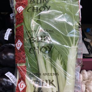 Bok Choy
