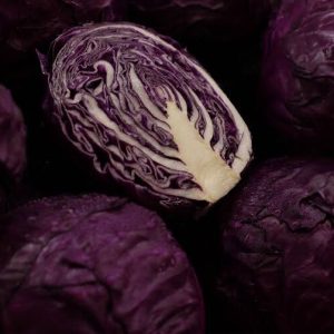 Red Cabbage, 1/2