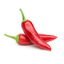Red Chilli x2 Only