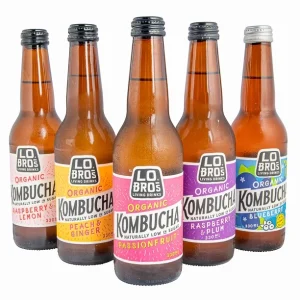 Kombucha, Lo Bros